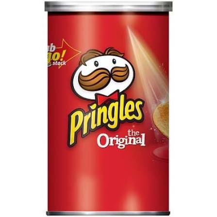 Pringles 21g
