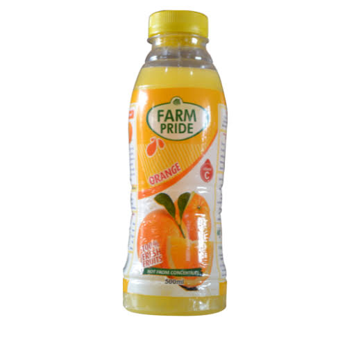 Farm Pride Juice