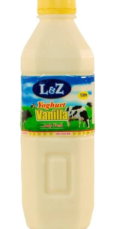 L&Z Yogurt 1L