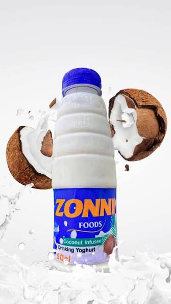 Zonni Yogurt 500ml