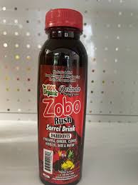 Red Rush Zobo