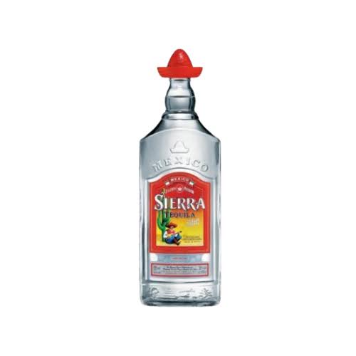 Sierra Tequila Silver 75cl