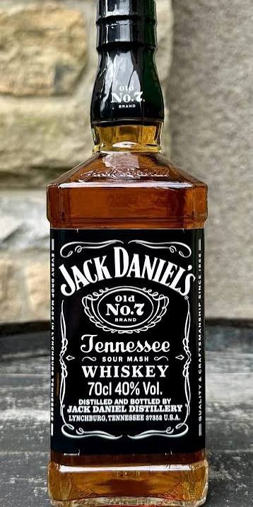 Jack Daniels 70cl