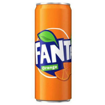 Fanta Can