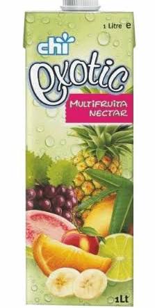 Chi Exotic Multifruita 1L