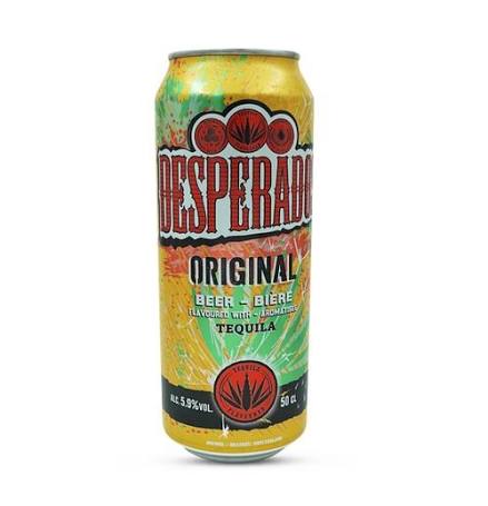 Desperado Can