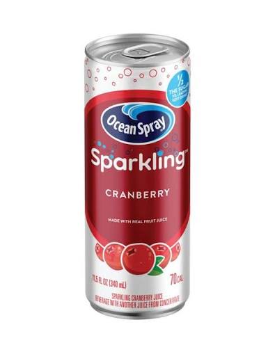 Ocean Spray Can