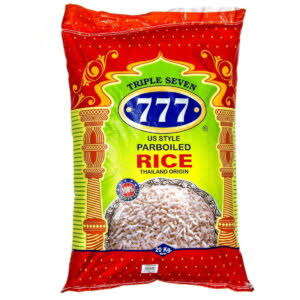 777 Rice 20kg