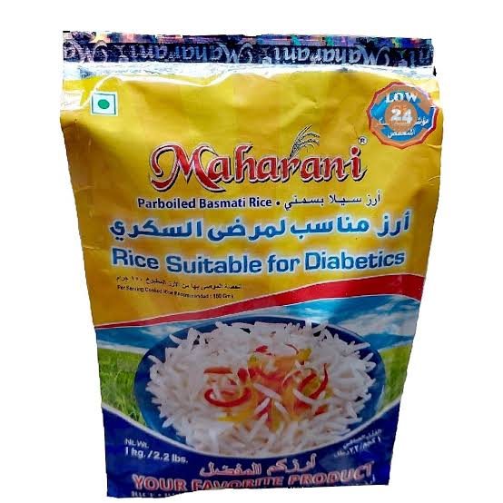 Maharani Basmati 1kg