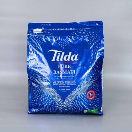 Tilda Basmati 5kg