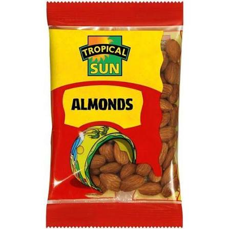 Tropical Almond Nut 850g