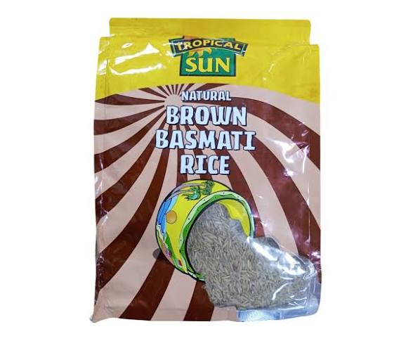 Tropical Brown Rice 2kg