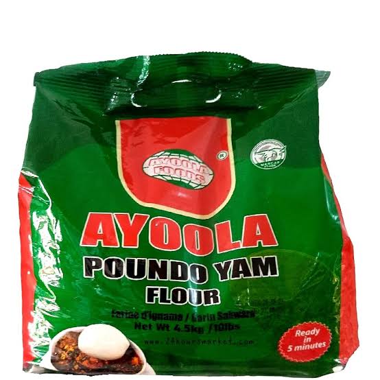 Ayoola Yam 4.5kg