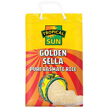 Tropical Sun Basmati 5kg