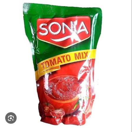 Sonia Toma Sachet